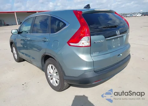2012 Honda Cr-V Ex из США, поврежденный, VIN 2HKRM4H53CH634591